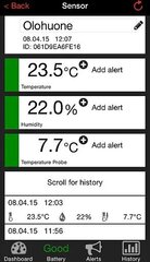 Умный термометр Suomen Lämpömittari 8210 WeatherHub Gateway цена и информация |  Метеорологические станции, термометры | hansapost.ee