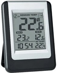 Digitaalne termomeeter Suomen lämpmittari 7410 hind ja info |  Termomeetrid ja niiskuse mõõtjad | hansapost.ee