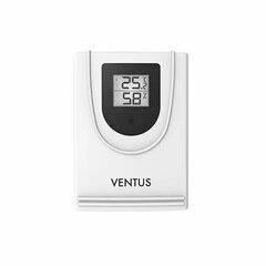 Метеостанция Ventus W200 цена и информация | Метеорологические станции, термометры | hansapost.ee