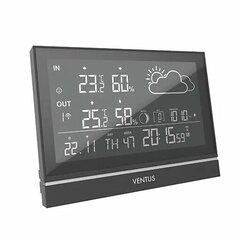 Метеостанция Ventus W200 цена и информация |  Метеорологические станции, термометры | hansapost.ee