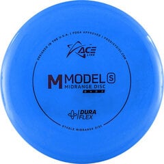 Диск для диск-гольфа Prodigy ACE Line M Model S Approach Puck, DuraFlex, синий цвет цена и информация | Discgolf | hansapost.ee