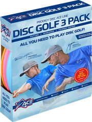 Набор для диск-гольфа Prodigy ACE Line цена и информация | Discgolf | hansapost.ee