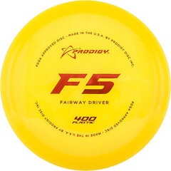 Disc Golf Prodigy F5 400 fairway driver hind ja info | Discgolf | hansapost.ee