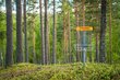 Kaasaskantav välimäng DiscGolfPark Pro Target цена и информация | Vabaõhumängud | hansapost.ee