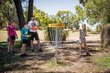 Kaasaskantav välimäng DiscGolfPark Pro Target цена и информация | Vabaõhumängud | hansapost.ee