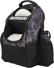 Рюкзак для диск-гольфа Discmania Fanatic Fly, черный цвет цена и информация | Discgolf | hansapost.ee
