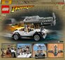 77012 LEGO® Indiana Jonesi võitleja tagaajamine цена и информация | Klotsid ja konstruktorid | hansapost.ee