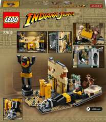 LEGO Indiana Jones Побег из потерянной гробницы 77013 цена и информация | Конструкторы и кубики | hansapost.ee