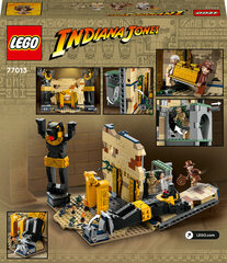 LEGO® Indiana Jones™ Escape from the Lost Tomb (77013), põgenemine kadunud haua eest hind ja info | Klotsid ja konstruktorid | hansapost.ee