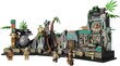 77015 LEGO® Indiana Jonesi Temple of the Golden Idol kuldse iidoli tempel цена и информация | Klotsid ja konstruktorid | hansapost.ee