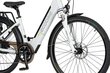 Elektrijalgratas Ecobike X-Cross 14,5 Ah Greenway, valge цена и информация | Elektrijalgrattad | hansapost.ee