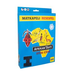 Настольная игра «Звезда Африки» цена и информация | Настольные игры | hansapost.ee