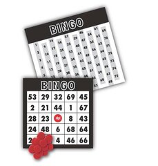 Настольная игра Alga Bingo цена и информация | Настольные игры | hansapost.ee