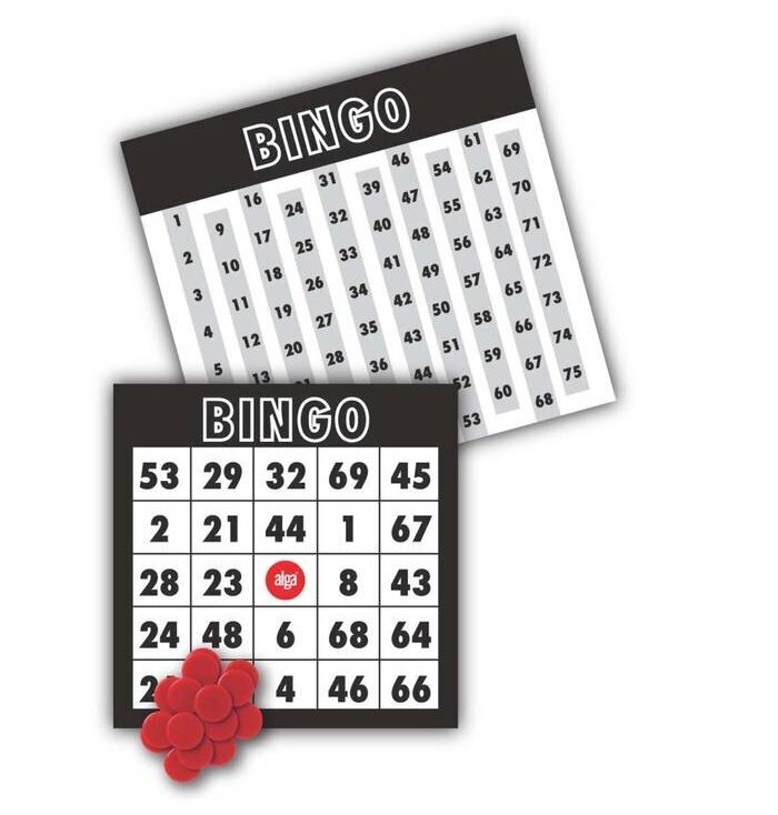Lauamäng Alga Bingo цена и информация | Lauamängud ja mõistatused perele | hansapost.ee
