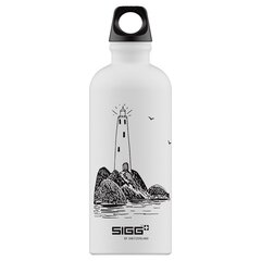 Бутылка Sigg X Muumi Lighthouse, 0.6 л цена и информация | Бутылки для воды | hansapost.ee