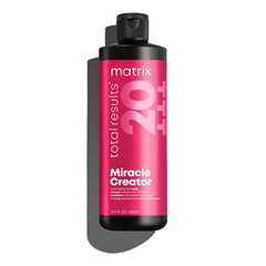 Juuksemask Multifunctional hair mask Total Results Miracle Creator, 500 ml hind ja info | Matrix Parfüümid, lõhnad ja kosmeetika | hansapost.ee