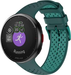 Polar Pacer Pro Aurora Green 900102183 цена и информация | Смарт-часы (smartwatch) | hansapost.ee