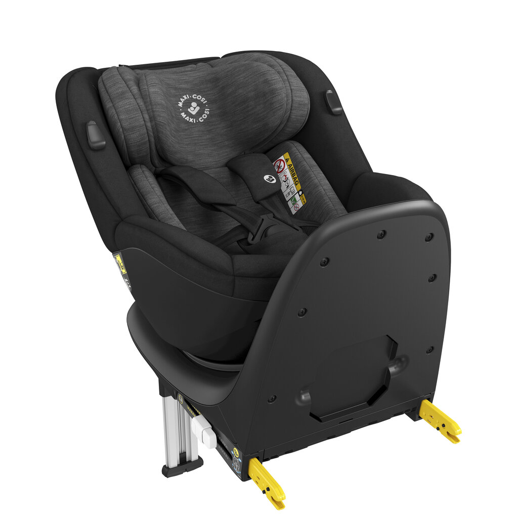 Turvatool Maxi Cosi Mica 0-18 kg, Authentic black hind ja info | Turvatoolid ja turvahällid | hansapost.ee