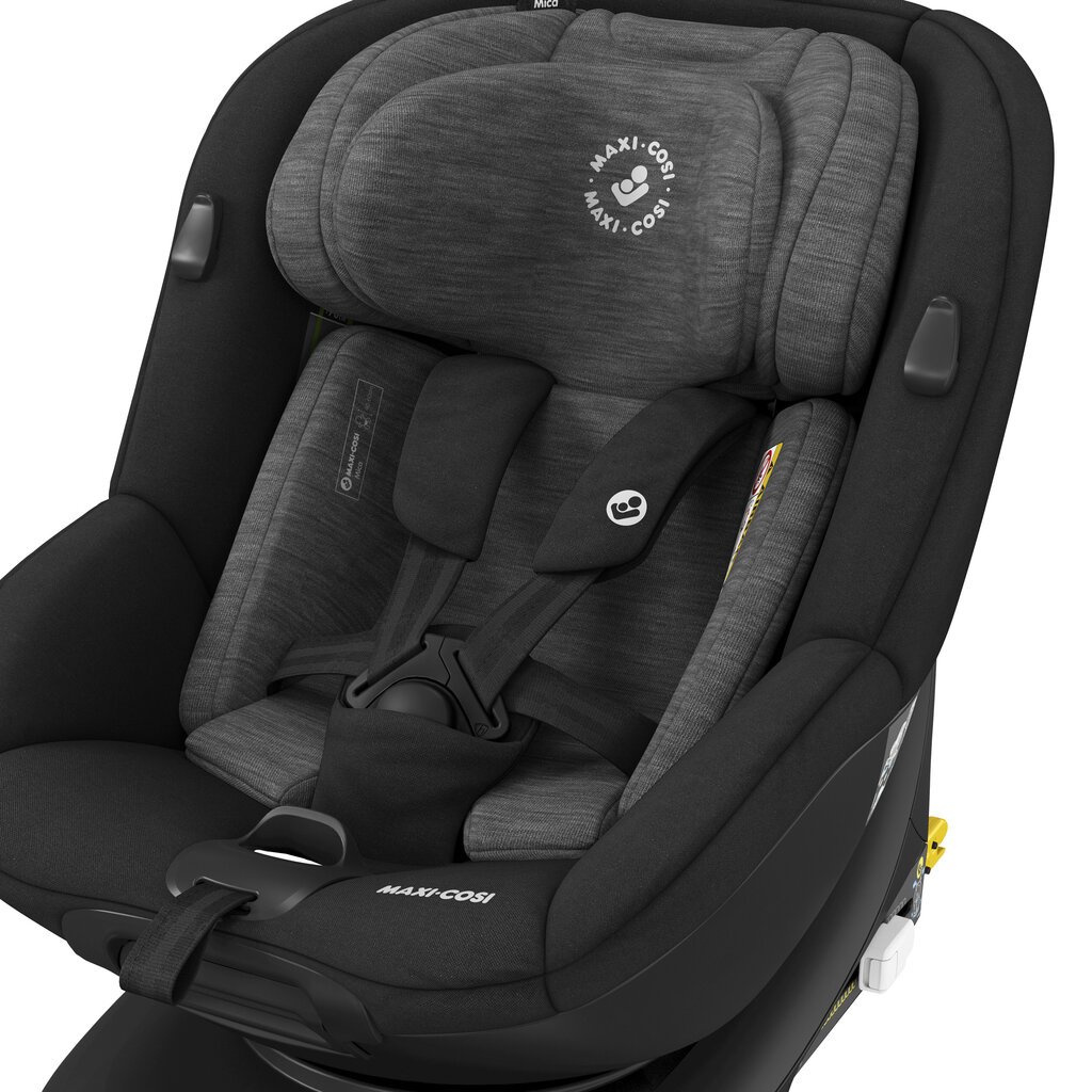 Turvatool Maxi Cosi Mica 0-18 kg, Authentic black цена и информация | Turvatoolid ja turvahällid | hansapost.ee