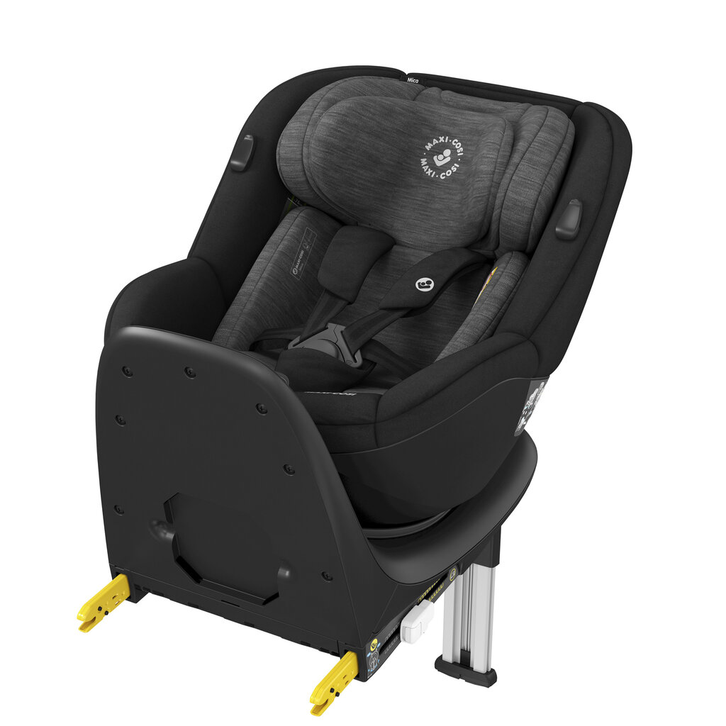 Turvatool Maxi Cosi Mica 0-18 kg, Authentic black hind ja info | Turvatoolid ja turvahällid | hansapost.ee