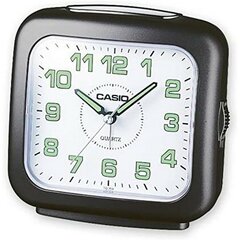 Часы-будильник Casio JUMBO, чёрный цена и информация | Часы | hansapost.ee