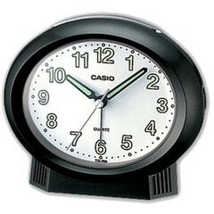 Äratuskell Casio TQ-266-1E, must цена и информация | Часы | hansapost.ee