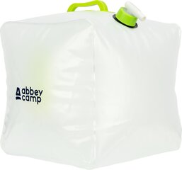 Емкость для воды с ручками Abbey Camp Yvore, 20 литров цена и информация | Abbey Для туристического инвентаря | hansapost.ee