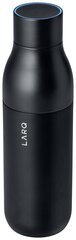 Самоочищающаяся бутылка LARQ Bottle, черный обсидиан, 740 мл цена и информация | Фляги для воды | hansapost.ee