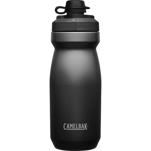 Pudel Camelbak Podium Dirt, 0,6L, black hind ja info | Joogipudelid | hansapost.ee