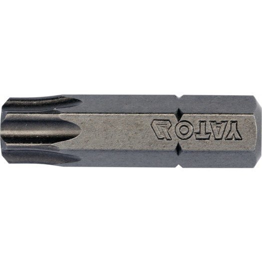 Yato otsik 1/4" x 25 mm TORX T40 10 tk. YT-78147 hind ja info | Käsitööriistad | hansapost.ee