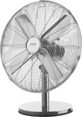 Lauaventilaator Sencor SFE 4040SL, 40cm, 50W hind ja info | Ventilaatorid | hansapost.ee