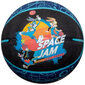 Korvpall Spalding Space Jam Court, suurus 6, must/sinine hind ja info | Korvpallid | hansapost.ee