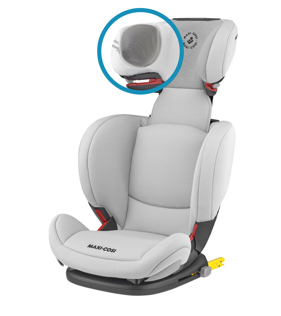 Turvatool Maxi Cosi RodiFix AirProtect, 15-36 kg, Authentic grey цена и информация | Turvatoolid ja turvahällid | hansapost.ee