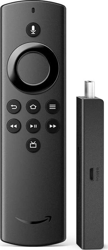 Amazon Fire TV Stick Lite HD Stream 2020 hind ja info | TV tüünerid | hansapost.ee