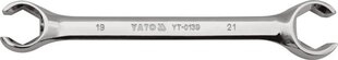 Yato lahtise otsaga mutrivõti 11x12mm YT-0136 price and information | Käsitööriistad | hansapost.ee