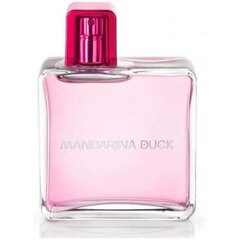 mandarina duck for her edt для женщин, 100 мл цена и информация | Женские духи | hansapost.ee