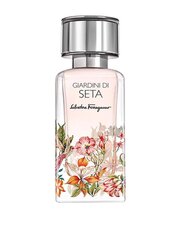 Туалетная вода для женщин Salvatore Ferragamo Giardini Di Seta EDP цена и информация | Духи для Нее | hansapost.ee