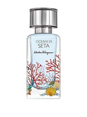 Parfümeeria universaalne naiste&meeste Salvatore Ferragamo EDP Oceani di Seta (50 ml) price and information | Perfumes for women | hansapost.ee