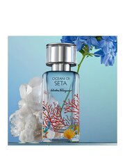 Парфюмерия унисекс Salvatore Ferragamo EDP Oceani di Seta (50 ml) цена и информация | Духи для Нее | hansapost.ee