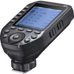 Godox XPro II TTL Wireless Flash Trigger Canon Cameras цена и информация | Аксессуары для фотоаппаратов | hansapost.ee