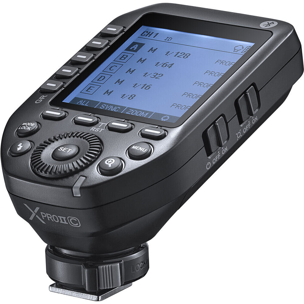 Godox XPro II TTL Wireless Flash Trigger Canon Cameras цена и информация | Fotoaparaatide lisatarvikud | hansapost.ee