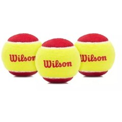 Теннисные мячи Wilson Starter easy balls 3-p цена и информация | Товары для большого тенниса | hansapost.ee