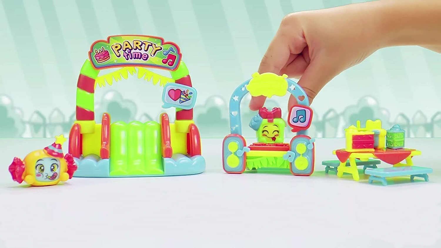 Figuuride komplekt MagicBox Moji Pops hind ja info | Arendavad laste mänguasjad | hansapost.ee