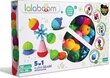 Klotside ja pallide komplekt Trefl Lalaboom 61080, 36 tükki hind ja info | Beebide mänguasjad | hansapost.ee