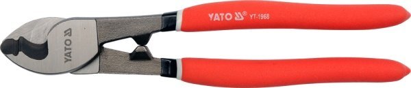 Yato kaablilõiketangid 160 mm (YT-1966) цена и информация | Käsitööriistad | hansapost.ee
