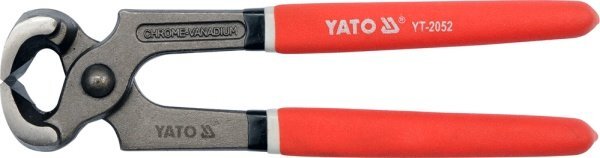 Yato tangid tehnilise vahtplastist käepidemega 200mm (YT-2052) hind ja info | Käsitööriistad | hansapost.ee