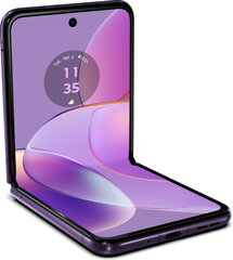 Motorola Razr 40 8/256GB PAYA0035SE Summer Lilac цена и информация | Мобильные телефоны | hansapost.ee