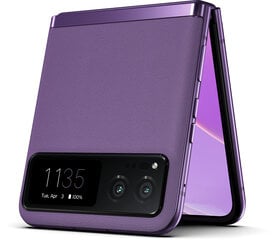 Motorola Razr 40 8/256GB PAYA0035SE Summer Lilac hind ja info | Telefonid | hansapost.ee