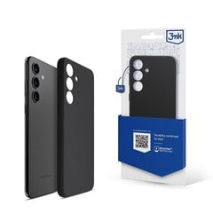 Apple iPhone 15 Plus - 3mk Silicone Case цена и информация | Чехлы для телефонов | hansapost.ee