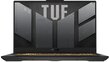 Asus TUF Gaming A17 (FA707NV-HX022W) hind ja info | Sülearvutid | hansapost.ee